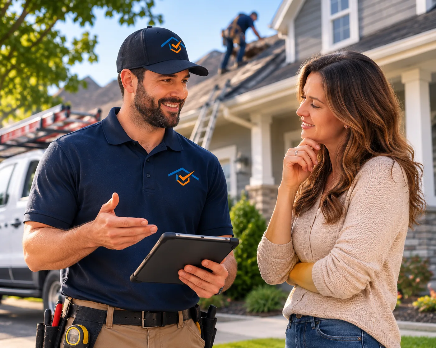Roof Inspection FAQs in Pounding Mill, VA