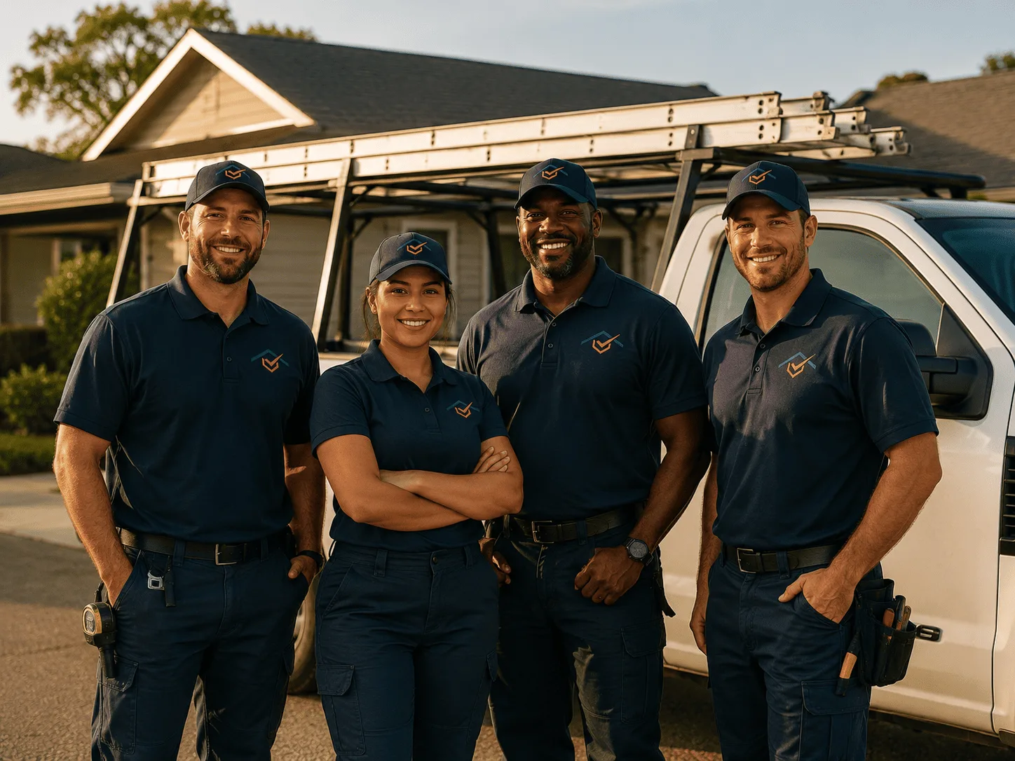Roof Inspection company in Pounding Mill, VA
